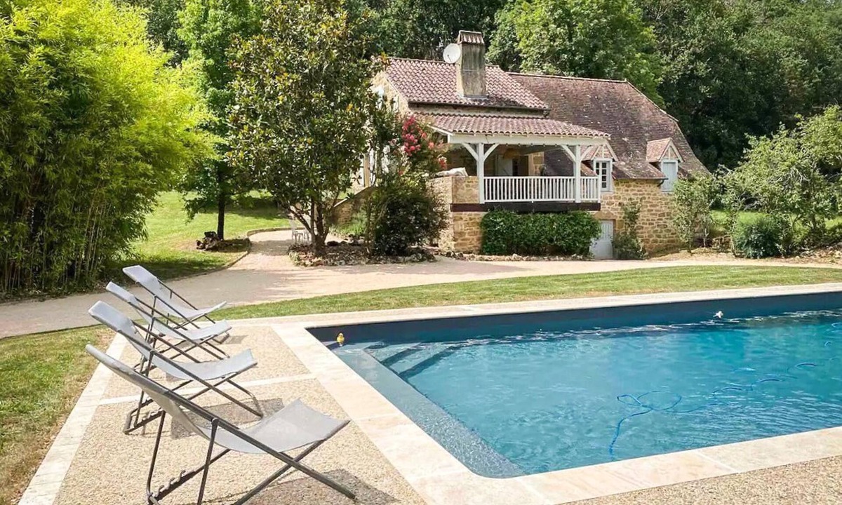 Autoire House | Les Peyrières - AUTOIRE