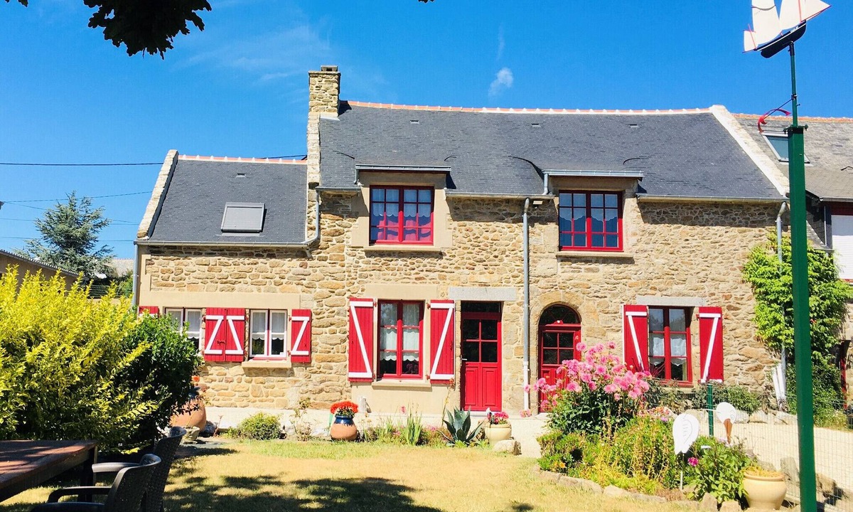 Cancale Villa | Les phares du Haut Bout