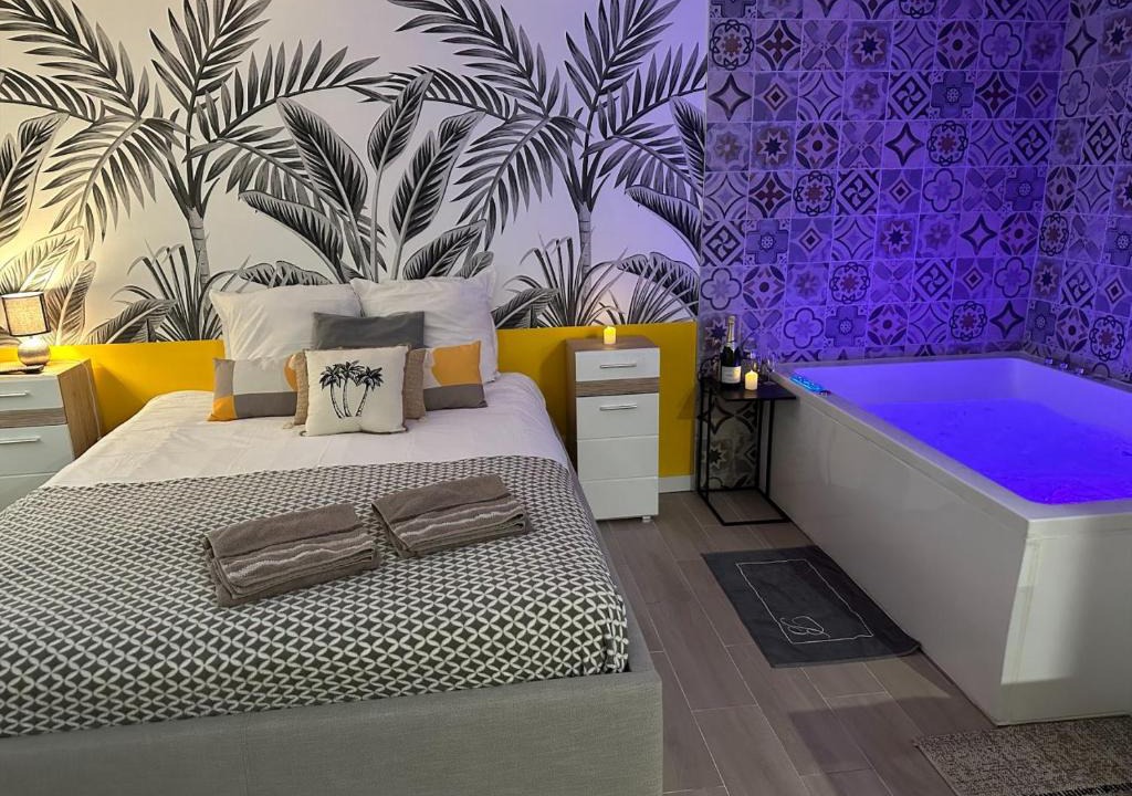 Corne Apartment | Les pieds dans l'eau ALOHA