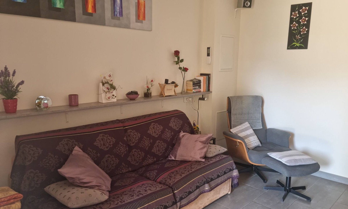 Boulouris-sur-Mer Apartment | Les Pieds Dans L'eau !