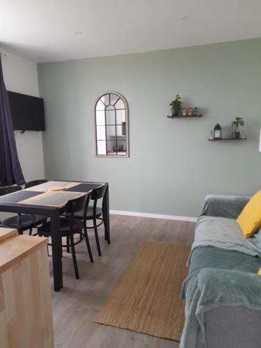 Veules-les-Roses Apartment | les pieds dans la veules