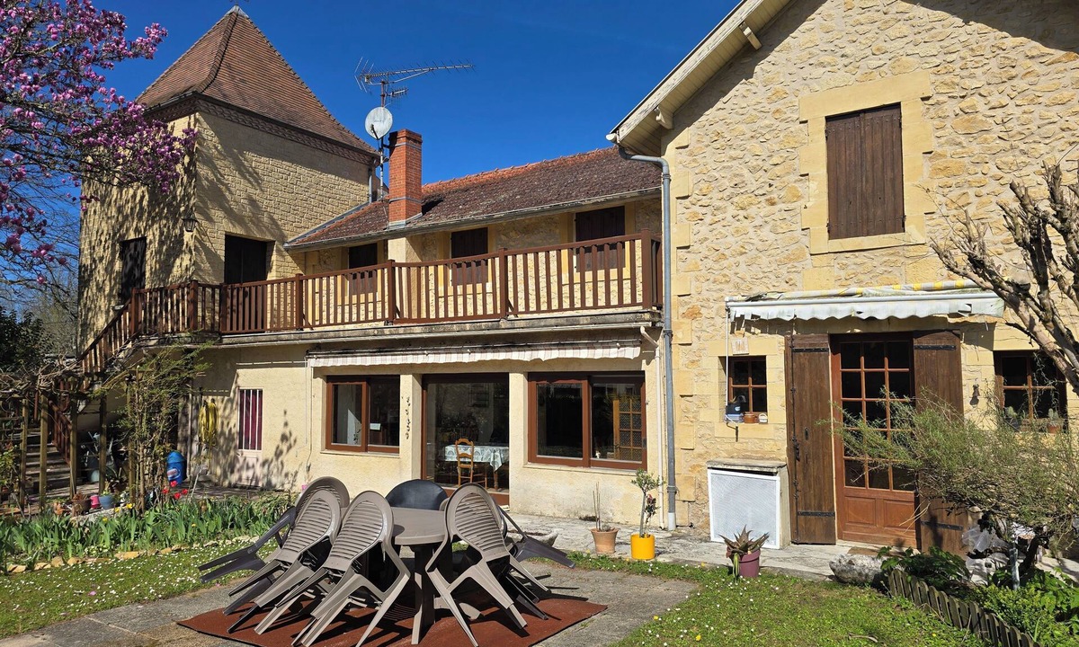 Couze-et-Saint-Front Bed & Breakfast | LES PIERRES DU PERIGORD