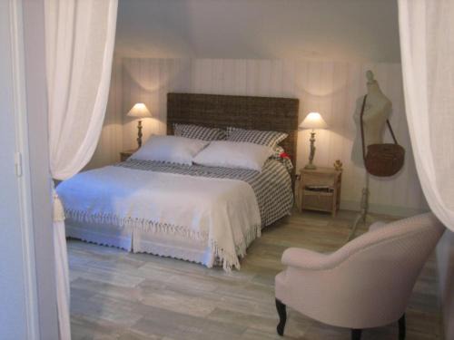 Bonneuil-Matours Bed & Breakfast | Les pierres blanches
