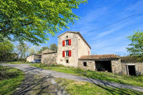 Trevien House | Les Pierres Occitanes