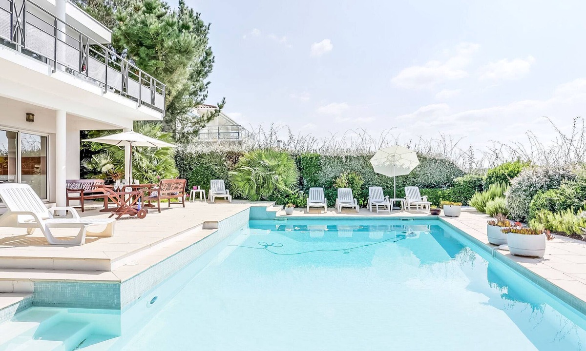 Mimizan-Plage House | Les Pinasses by Interhome