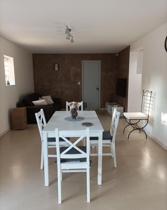 Saint-Martin-d'Aout Apartment | Les Pins
