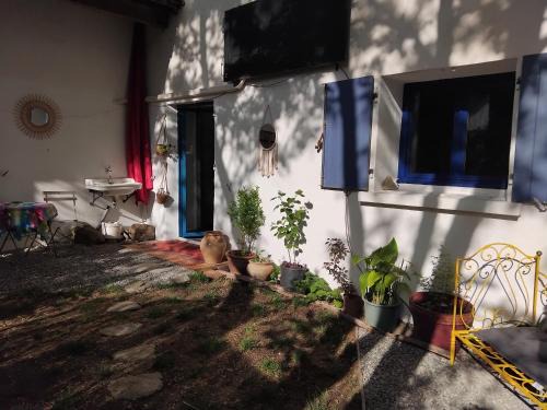 Bagard House | Les Pipistrelles