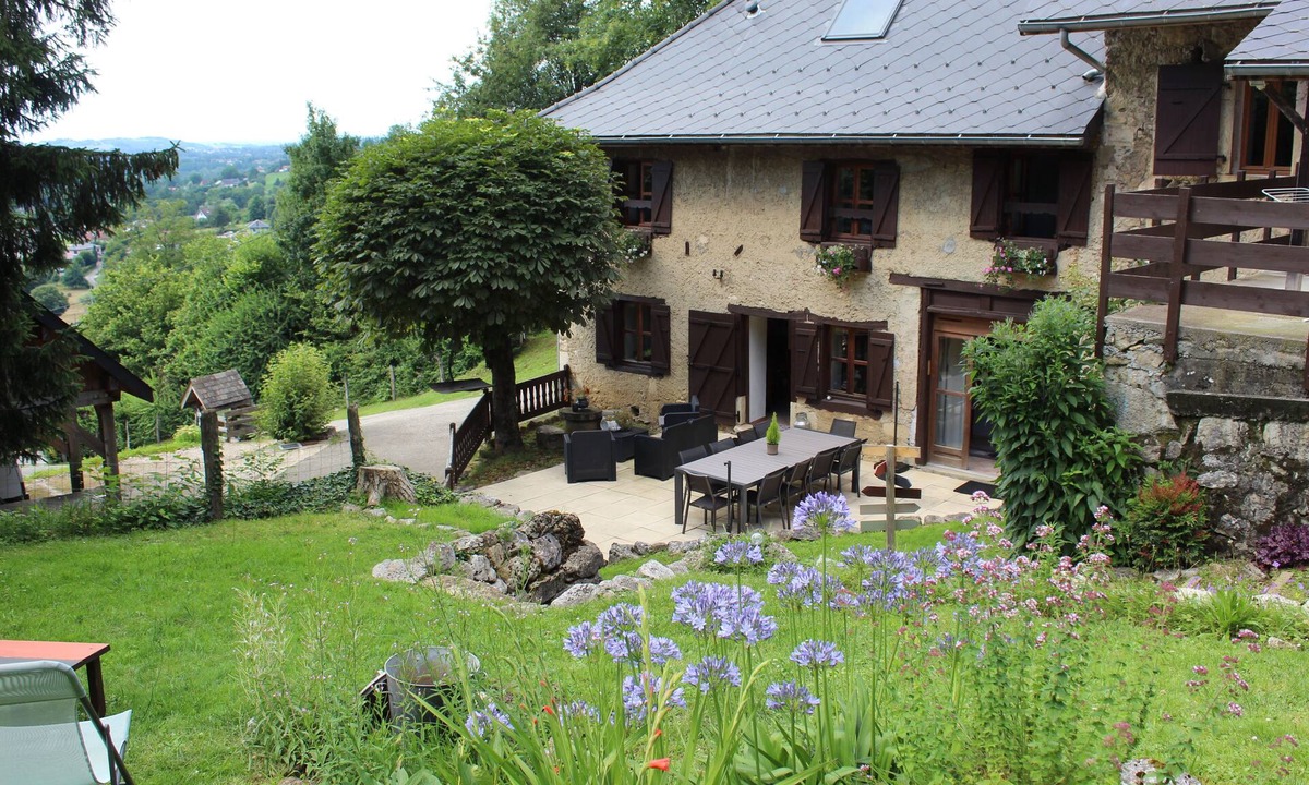 Saint-Beron House | Les Pipistrelles