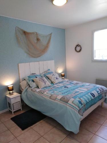 Saint-Vincent-sur-Jard House | Les Plénitudes du Rivage