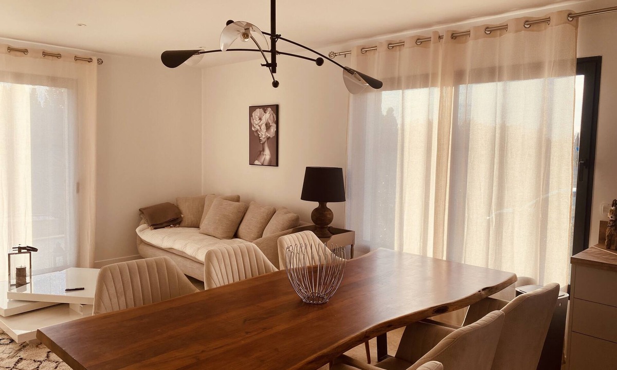 Maillane House | Les Plaines en Provence