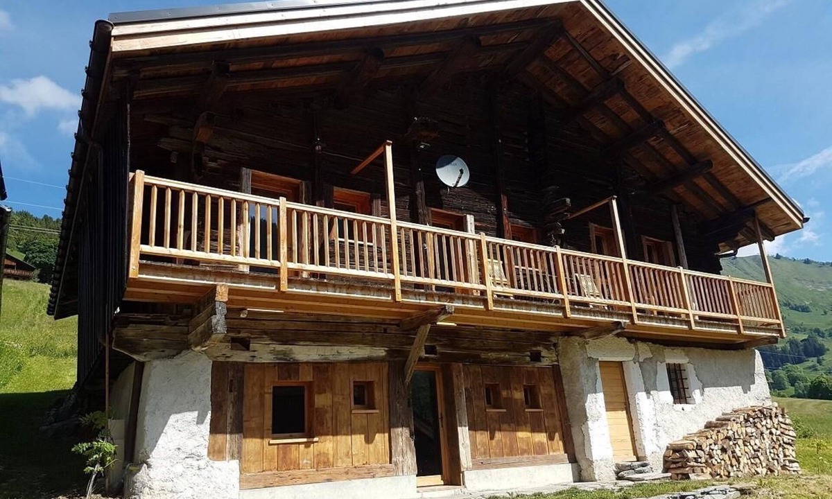 Hauteluce House | LES Planches - Hauteluce