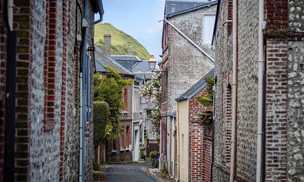 Yport House | Les planchettes, 50 meters from beach