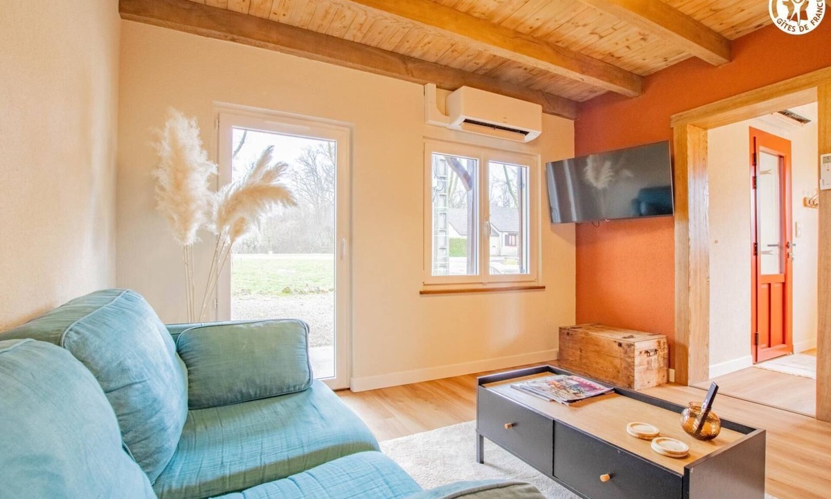 Saint-Germain-du-Bois House | les Platanes - Saint Germain DU Bois