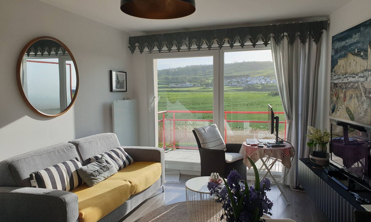 Criel-sur-Mer Apartment | Les Plus Hautes Falaises d' Europe