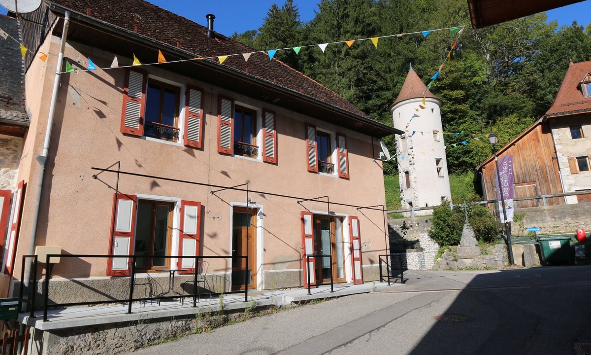 Saint-Pierre-d'Entremont House | Les Postillons en Chartreuse