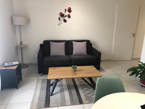 Sete Apartment | LES POISSONS