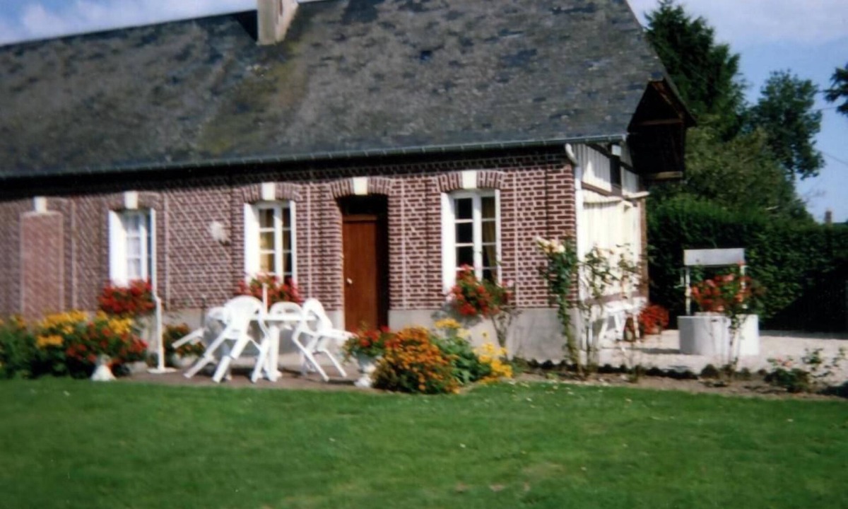 Angerville-la-Martel House | Les Pommiers - Angerville LA Martel