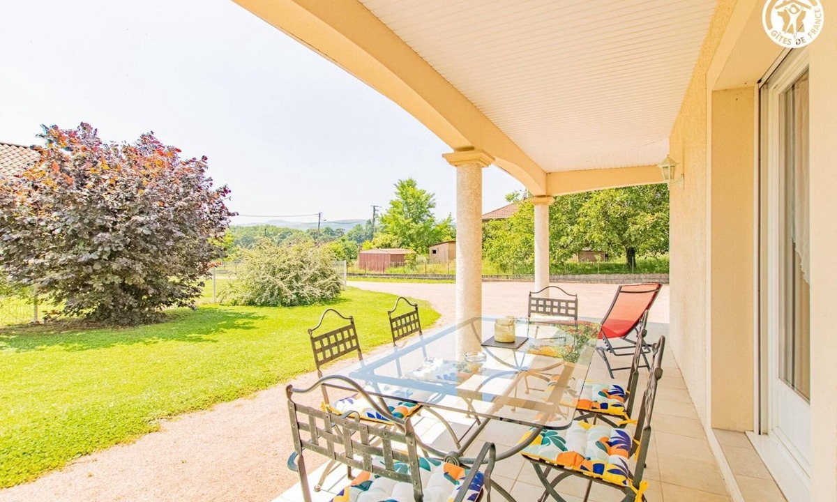 Prisse House | les Pommiers - Prisse