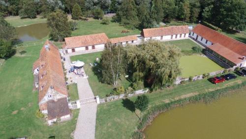 Saint-Quentin-en-Tourmont Bed & Breakfast | Les Portes des Froises