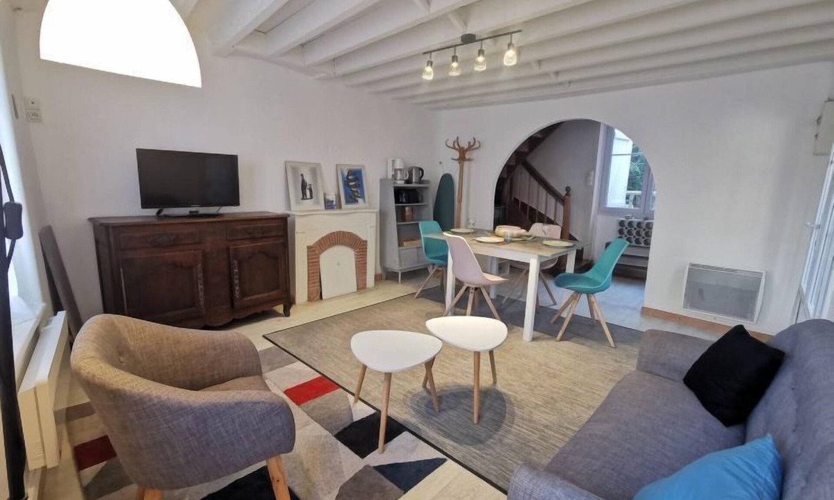 Saint-Ideuc House | Les Portes Cartier by Interhome