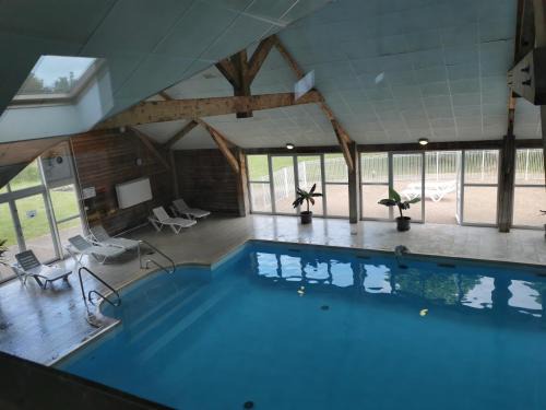 Boulleville Apartment | Les Portes d'honfleur