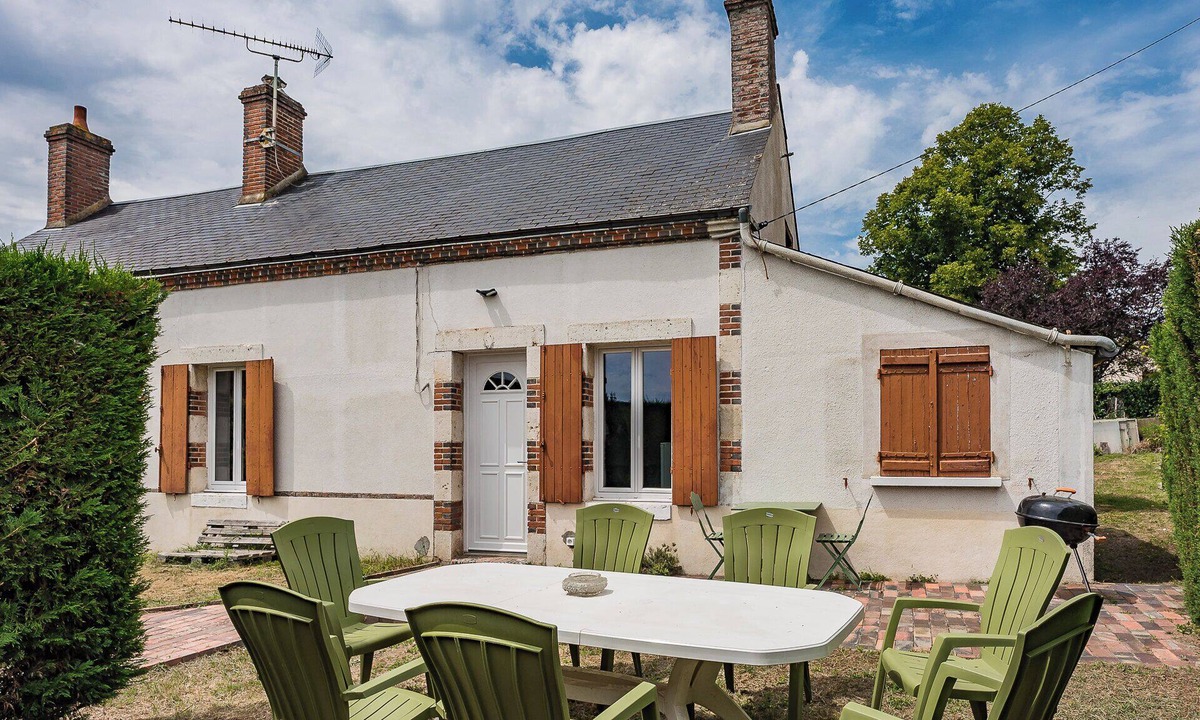 Nevoy House | Les Portes de la Forêt D' Orléans