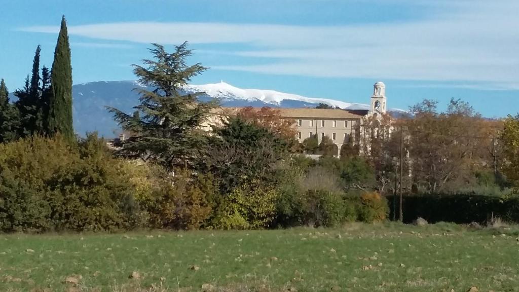 Saint-Didier House | Les Portes Du Ventoux