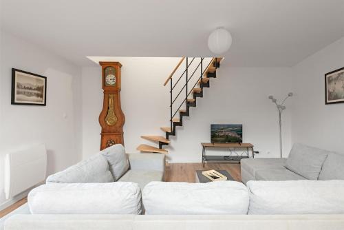 Castelnau-de-Montmiral House | Les Portes de Castelnau - Havre de Paix