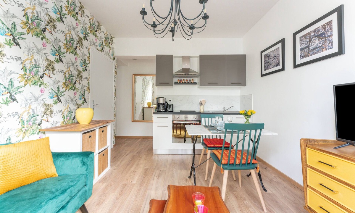 Arras Apartment | Les Potiers 1 - proche centre historique