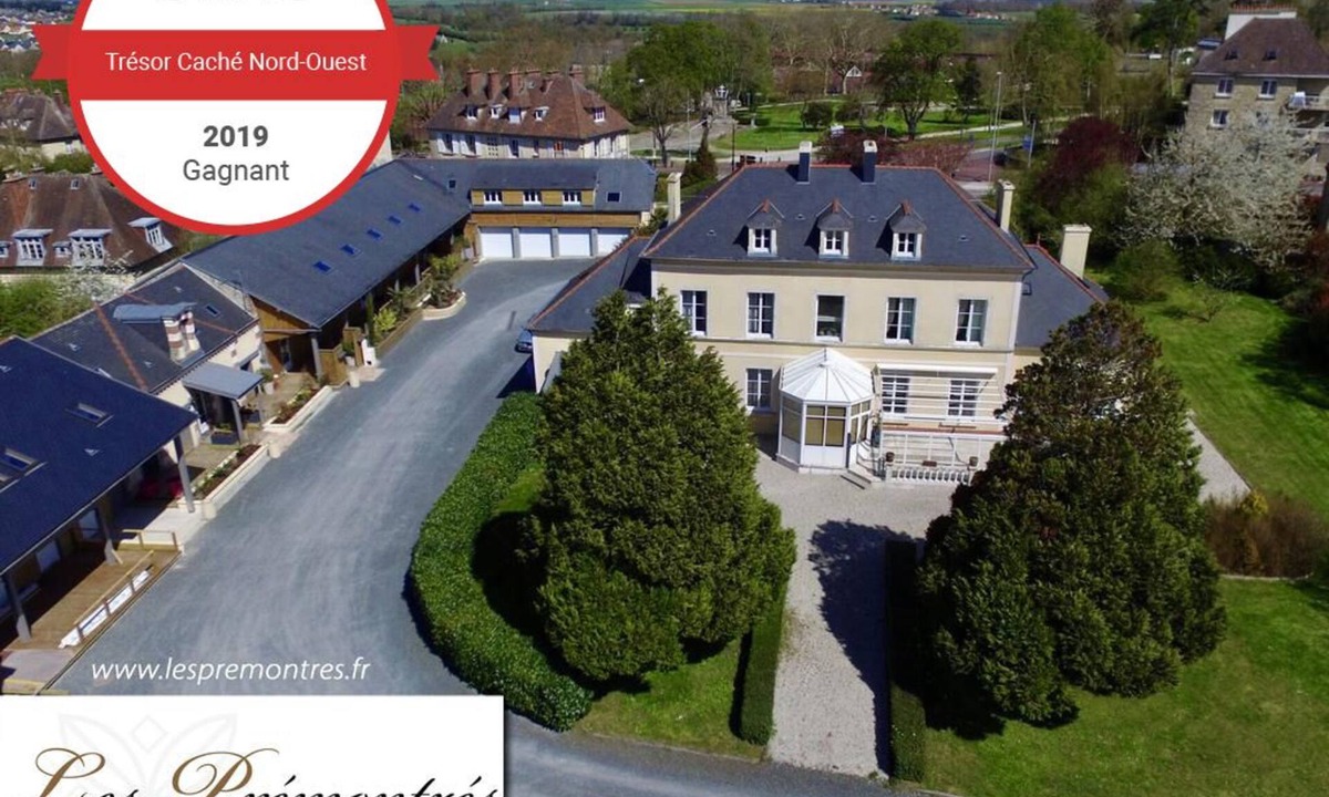 Falaise Bed & Breakfast | Les Prémontrés