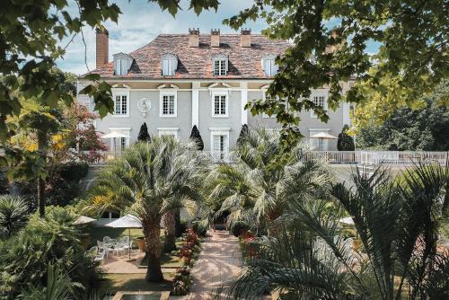 Eugenie-les-Bains Hotel | Les Prés d'Eugénie