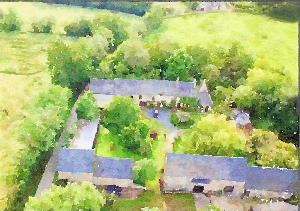 Cottun House | Les Prairies de Cottun - Meadows