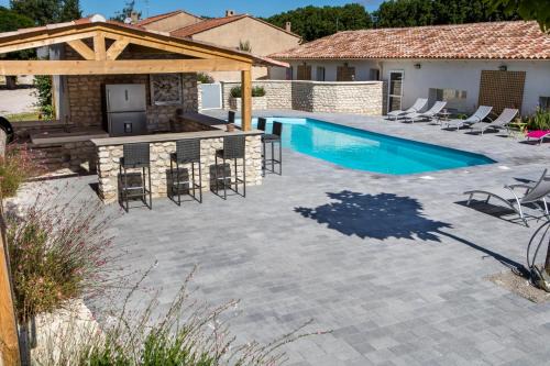 Cereste House | Les Prairies de l'Encrême