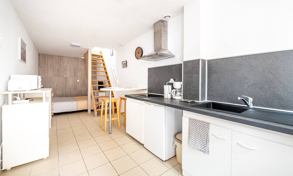 Calais Apartment | Les Prairies - Studio en plein centre de Calais