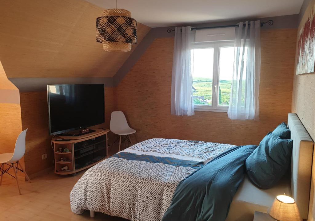 Nogent-l'Abbesse House | Les Pressoirs