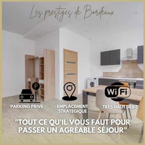 Saint-Ciers-sur-Gironde Apartment | Les prestiges de Bordeaux