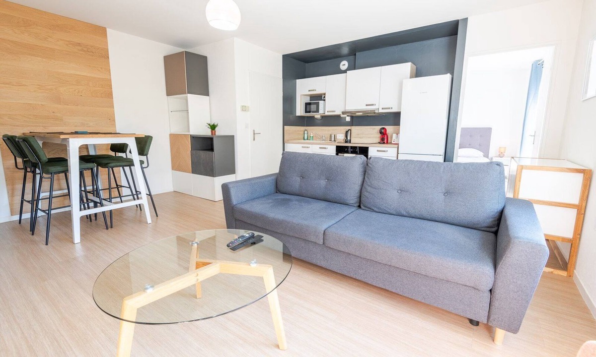 Old Town Apartment | Les Provinciales