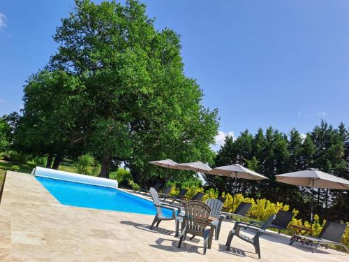 Le Fleix House | Les Quatre Chenes