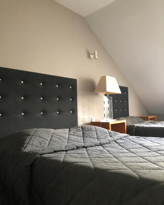 Muizon Hotel | Les quatre vents