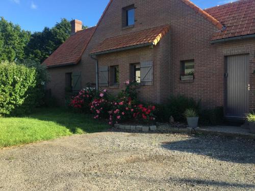 Steenbecque House | Les Quatre-Vingt