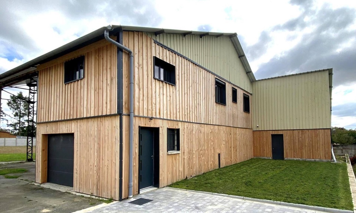 Saulces-Monclin House | LES RÉDÉLÉS - SAULCES MONCLIN