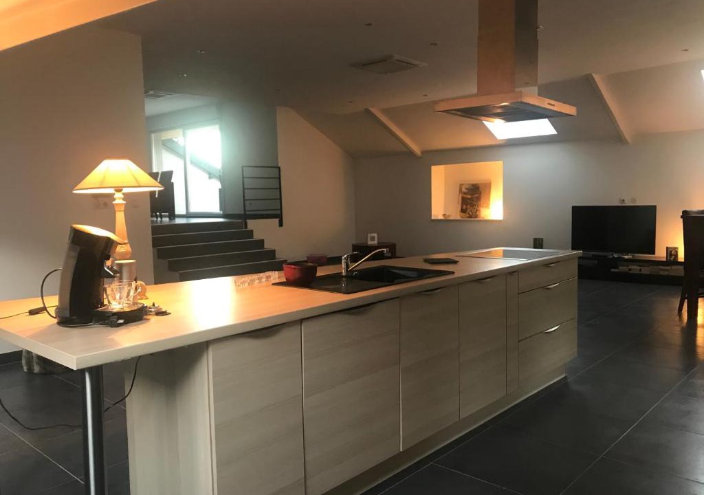 Hambach Apartment | Les résidences du Bemrath