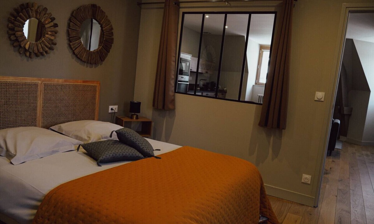 Chablis Apartment | Les Résidences Gueguen - Suite Les Preuses