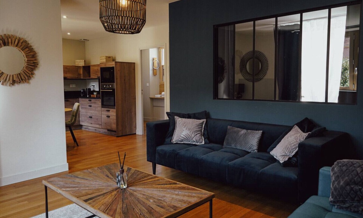 Chablis Apartment | Les Résidences Gueguen - Suite Grenouilles