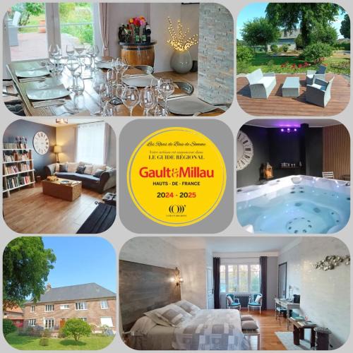 Behen Bed & Breakfast | Les Rêves de Baie de Somme Chambres d'hôtes , Table d'hôtes et Spa