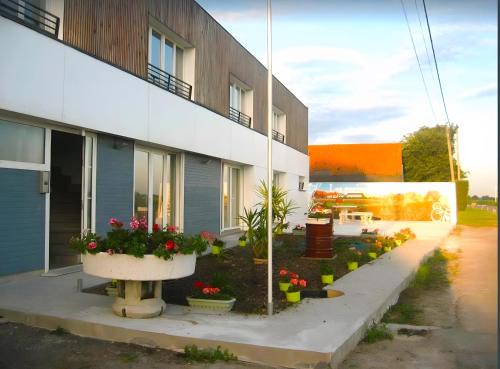 Ledringhem Apartment | Les Racines de la Vie Rurale