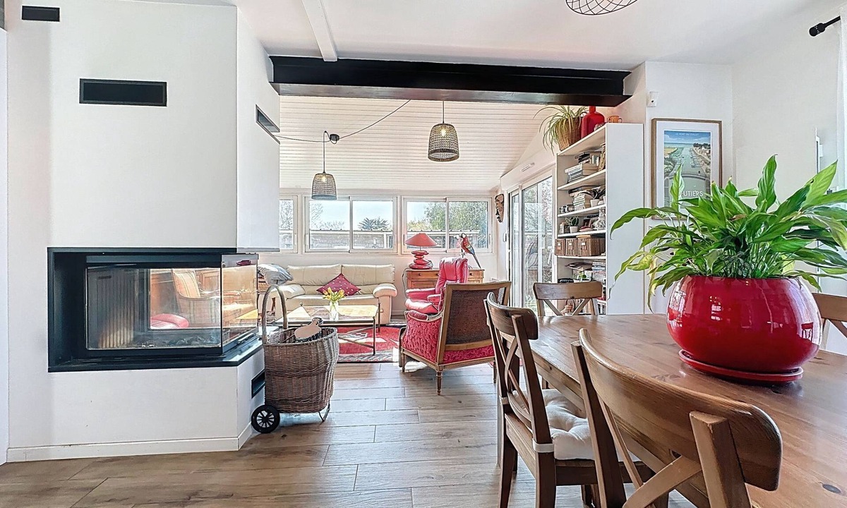 Les Moutiers-en-Retz House | Les Rainettes by Interhome