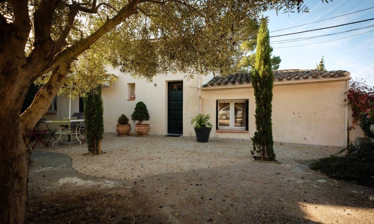 Leuc House | Les Ramonés - LEUC - Gîte