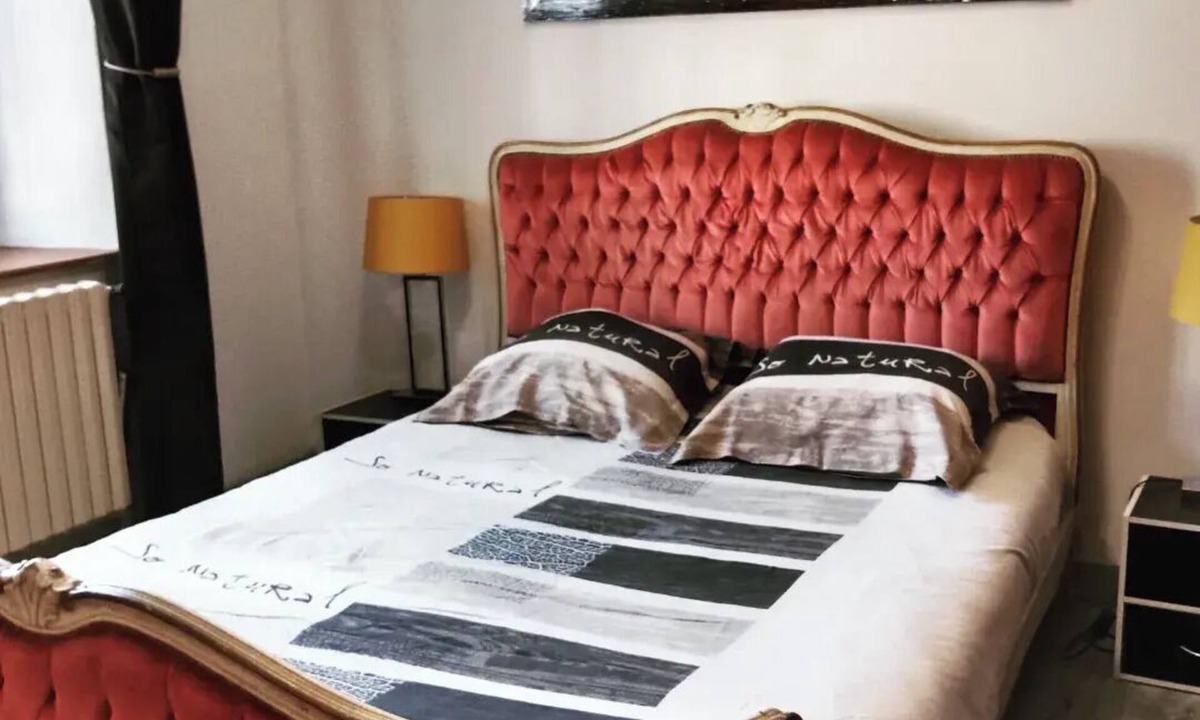 Aydat Bed & Breakfast | Les randonneurs room