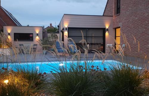 Marquette-lez-Lille House | Les Reflets de Marquette